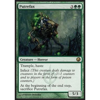Putrefax - Putrefax - [SOM] [EX]