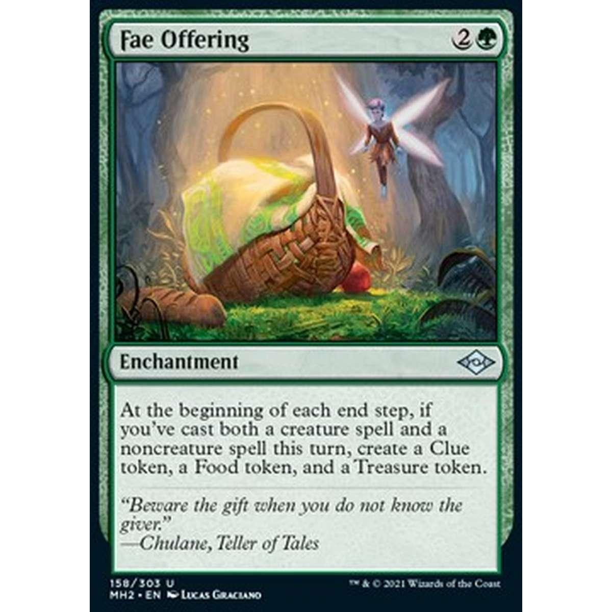 Fae Offering - Fae Offering - [MH2] [NM]