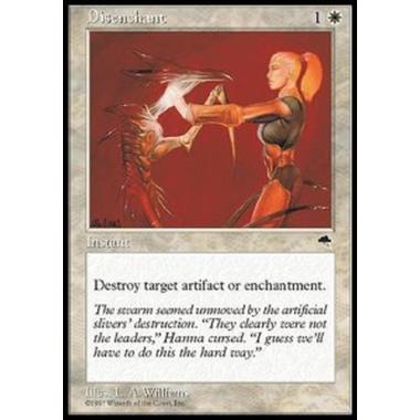 Disenchant - Disincantare - [TP] [EX]