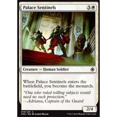 Palace Sentinels - Palace Sentinels - [CN2] [NM]