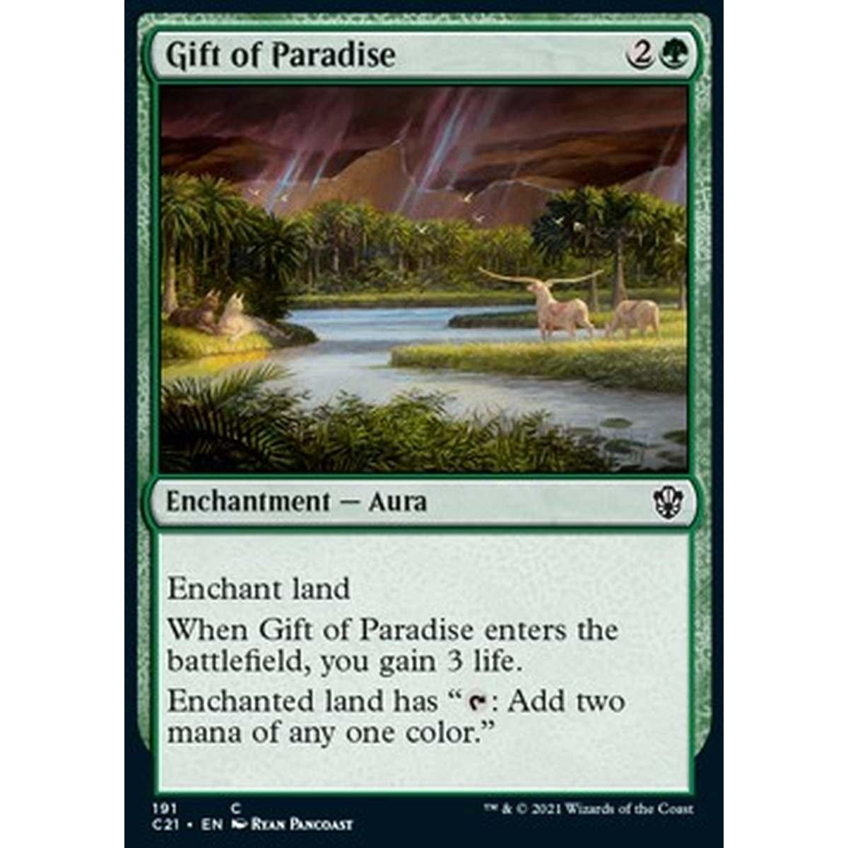 Gift of Paradise - Gift of Paradise - [C21] [NM]