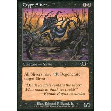 Crypt Sliver - Tramutante della Cripta - [LGN] [EX]