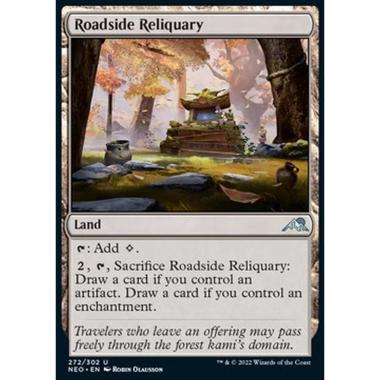 Roadside Reliquary - Reliquiario Lungo la Strada - [NEO] [NM]