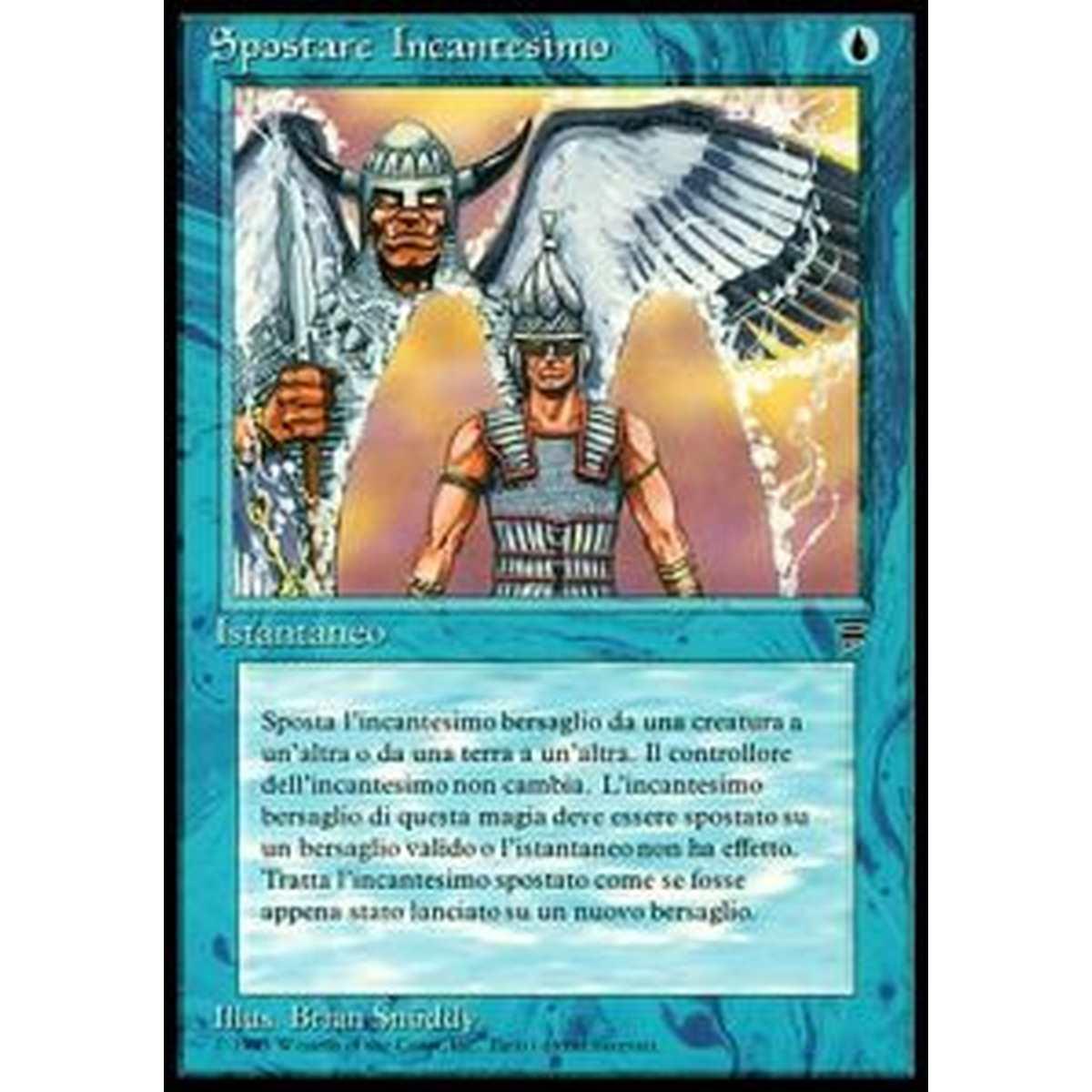 Enchantment Alteration - Spostare Incantesimo - [LEIT] [EX]