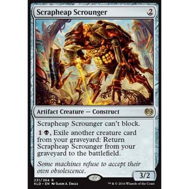 Scrapheap Scrounger - Scrapheap Scrounger - [KLD] [NM]