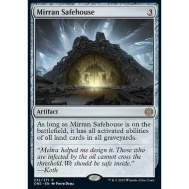 Mirran Safehouse - Mirran Safehouse - [ONE] [NM]