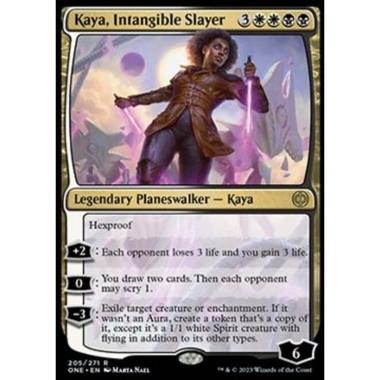 Kaya, Intangible Slayer - Kaya, Intangible Slayer - [ONE] [NM]