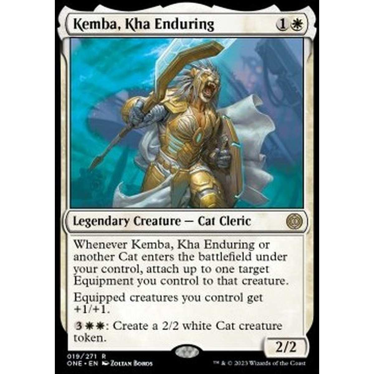 Kemba, Kha Enduring - Kemba, Kha Enduring - [ONE] [NM]
