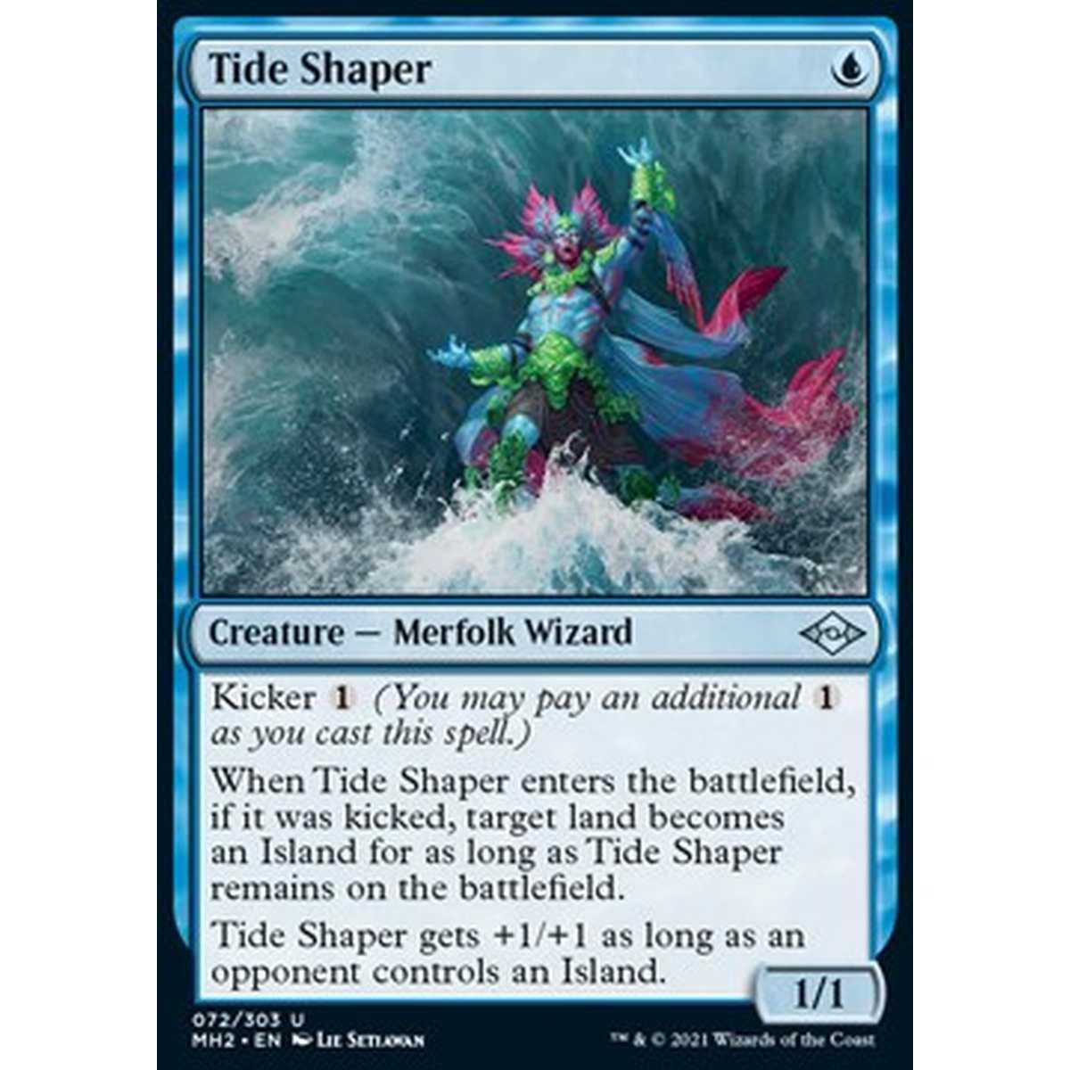 Tide Shaper - Tide Shaper - [MH2] [NM]