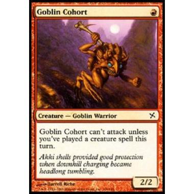 Goblin Cohort - Goblin Cohort - [BOK] [EX]