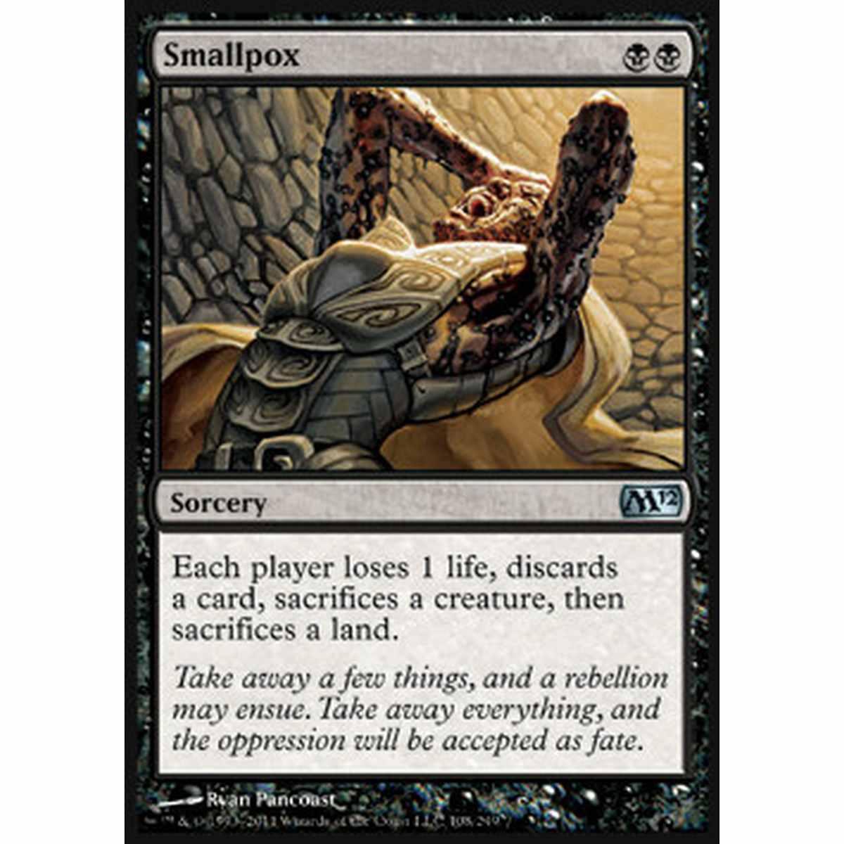 Smallpox - Smallpox - [M12] [EX]