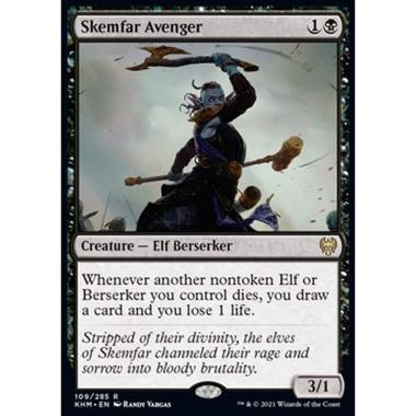 Skemfar Avenger - Skemfar Avenger - [KHM] [NM]