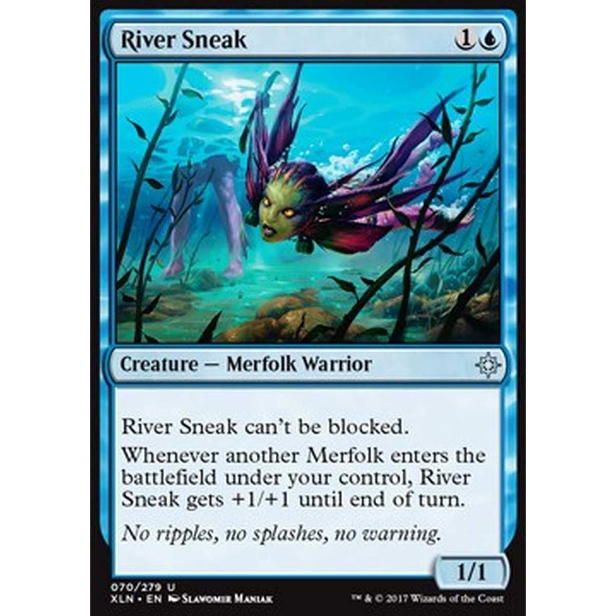 River Sneak - River Sneak - [XLN] [NM]