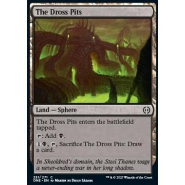 The Dross Pits - The Dross Pits - [ONE] [NM]