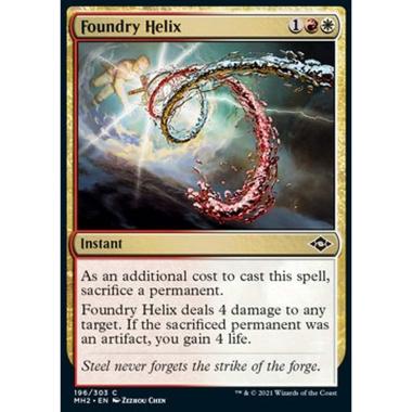 Foundry Helix - Foundry Helix - [MH2] [NM] [Foil]