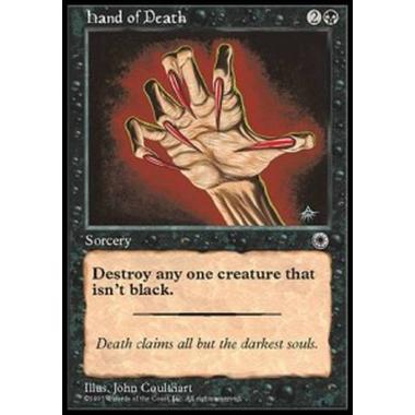 Hand of Death (V.2) - Hand of Death (V.2) - [POR] [EX]