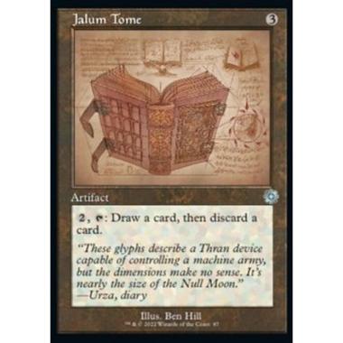 Jalum Tome (V.2) - Jalum Tome (V.2) - [BRR] [NM]