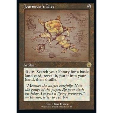 Journeyer's Kite (V.2) - Journeyer's Kite (V.2) - [BRR] [NM]