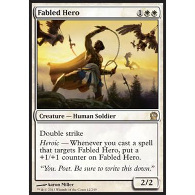 Fabled Hero - Eroe Epico - [THS] [NM]