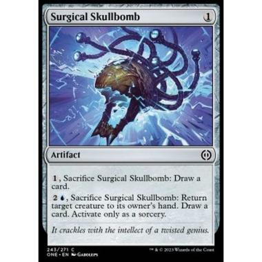 Surgical Skullbomb - Surgical Skullbomb - [ONE] [NM]