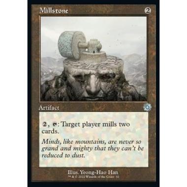 Millstone (V.1) - Pietra da Macina Magica (V.1) - [BRR] [NM]