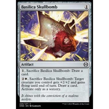 Basilica Skullbomb - Basilica Skullbomb - [ONE] [NM]