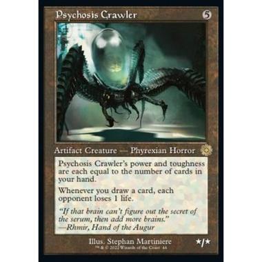 Psychosis Crawler (V.1) - Psychosis Crawler (V.1) - [BRR] [NM]