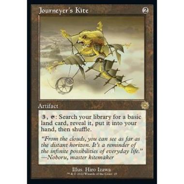 Journeyer's Kite (V.1) - Journeyer's Kite (V.1) - [BRR] [NM]