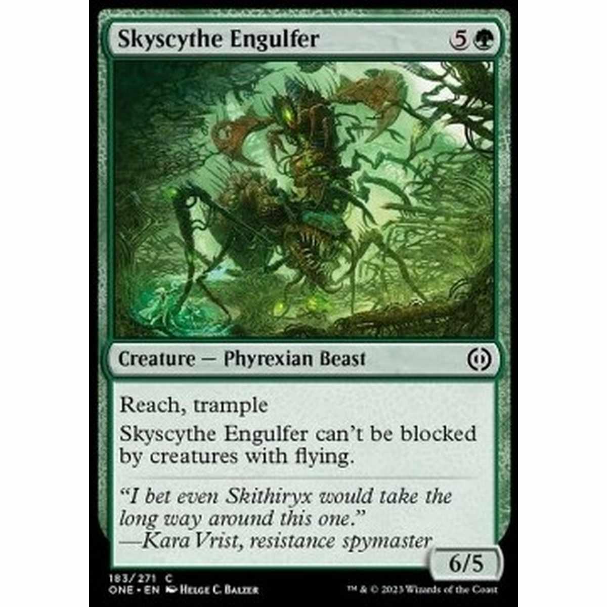 Skyscythe Engulfer - Skyscythe Engulfer - [ONE] [NM]