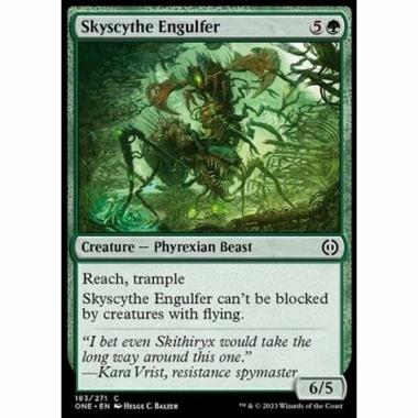 Skyscythe Engulfer - Skyscythe Engulfer - [ONE] [NM]