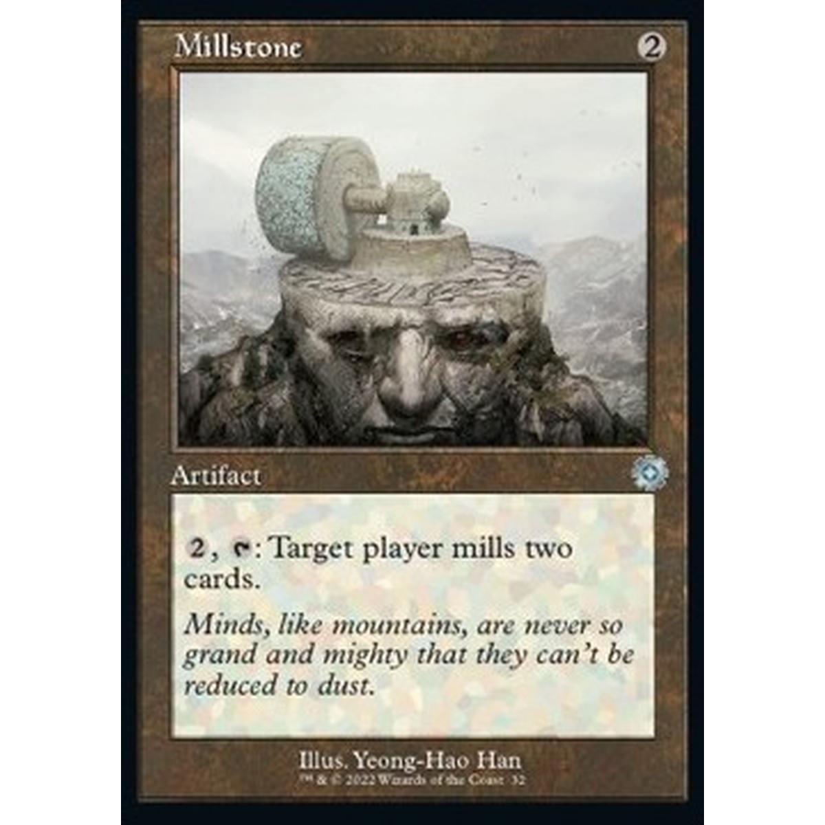 Millstone (V.1) - Millstone (V.1) - [BRR] [NM]
