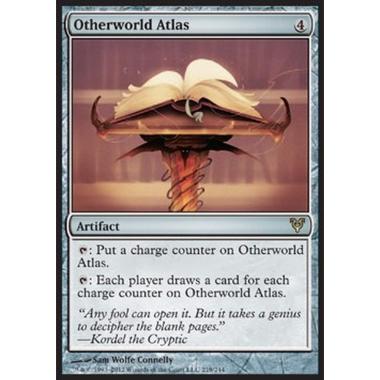 Otherworld Atlas - Atlante Ultraterreno - [AVR] [NM] [Foil]