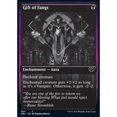 Gift of Fangs - Gift of Fangs - [DBL] [NM]