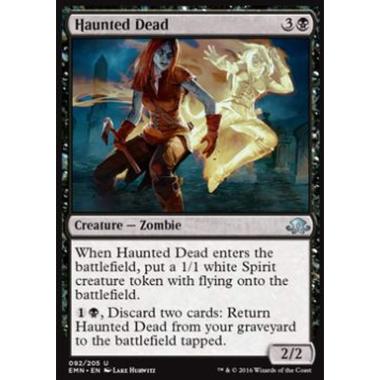 Haunted Dead - Haunted Dead - [EMN] [NM]