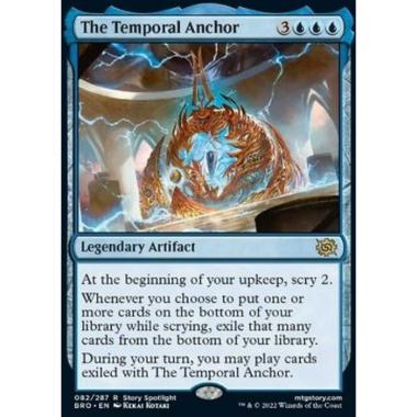 The Temporal Anchor - L'Ancora Temporale - [BRO] [NM]
