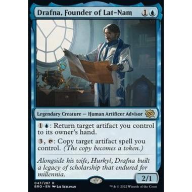 Drafna, Founder of Lat-Nam - Drafna, Fondatore di Lat-Nam - [BRO] [NM]