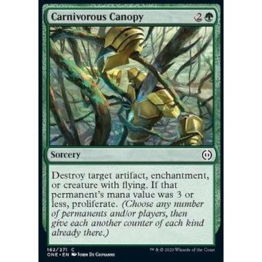 Carnivorous Canopy - Carnivorous Canopy - [ONE] [NM]