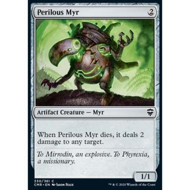 Perilous Myr - Perilous Myr - [CMR] [NM] [Foil]