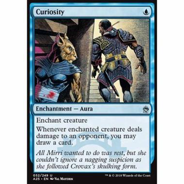 Curiosity - Curiosity - [A25] [NM]