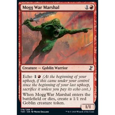Mogg War Marshal - Mogg War Marshal - [TSR] [NM]