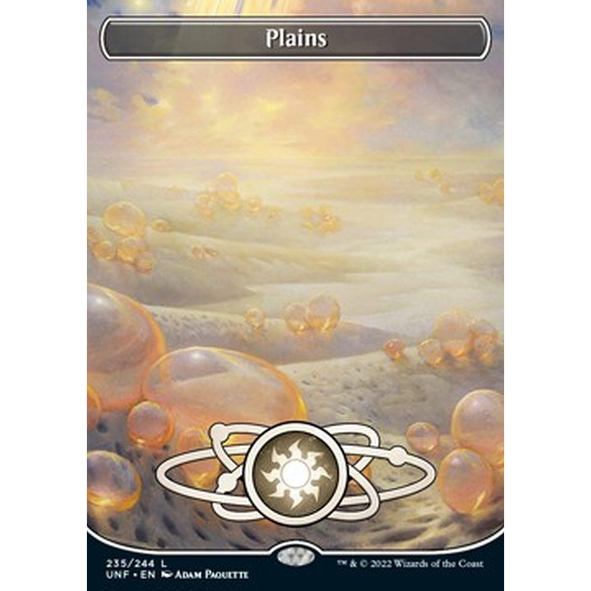 Plains (V.1) - Plains (V.1) - [UNF] [NM]
