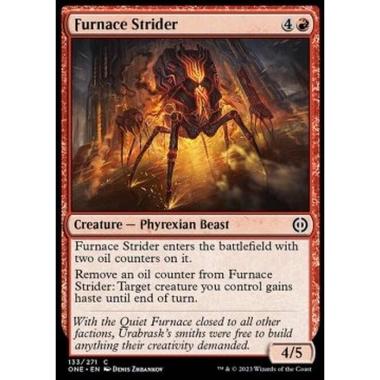 Furnace Strider - Furnace Strider - [ONE] [NM]