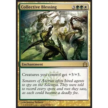 Collective Blessing - Benedizione Collettiva - [RTR] [NM]