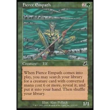 Fierce Empath - Fierce Empath - [SCG] [EX]