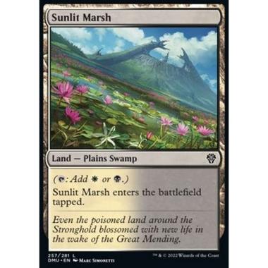 Sunlit Marsh - Sunlit Marsh - [DMU] [NM] [Foil]