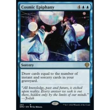 Cosmic Epiphany (V.1) - Cosmic Epiphany (V.1) - [XDMU] [NM]