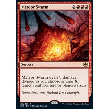 Meteor Swarm - Meteor Swarm - [AFR] [NM]