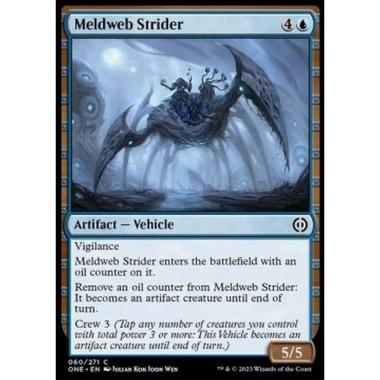 Meldweb Strider - Meldweb Strider - [ONE] [NM]