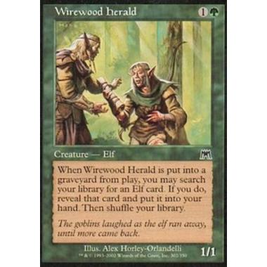 Wirewood Herald - Araldo di Boscocavo - [ONS] [EX]