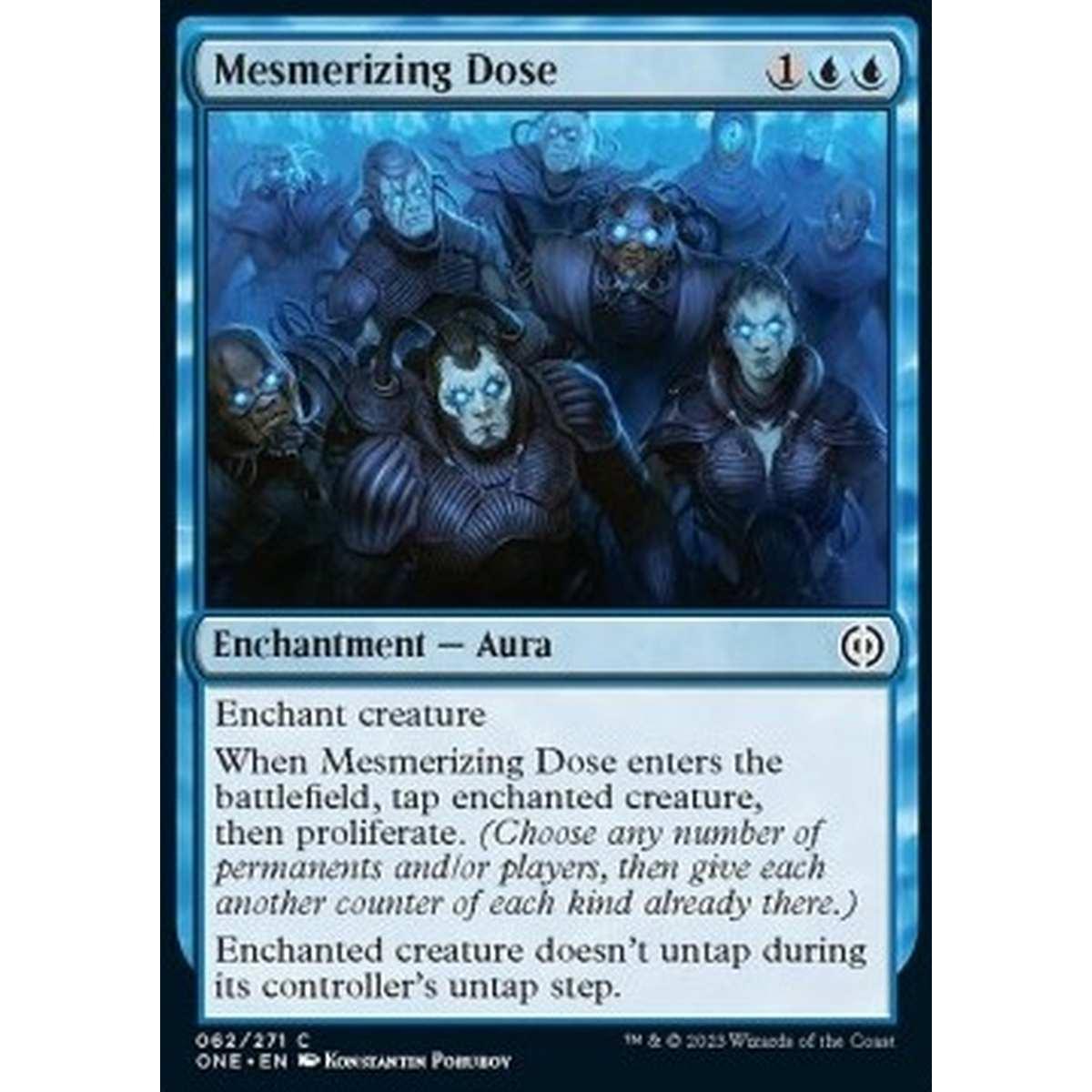 Mesmerizing Dose - Mesmerizing Dose - [ONE] [NM]